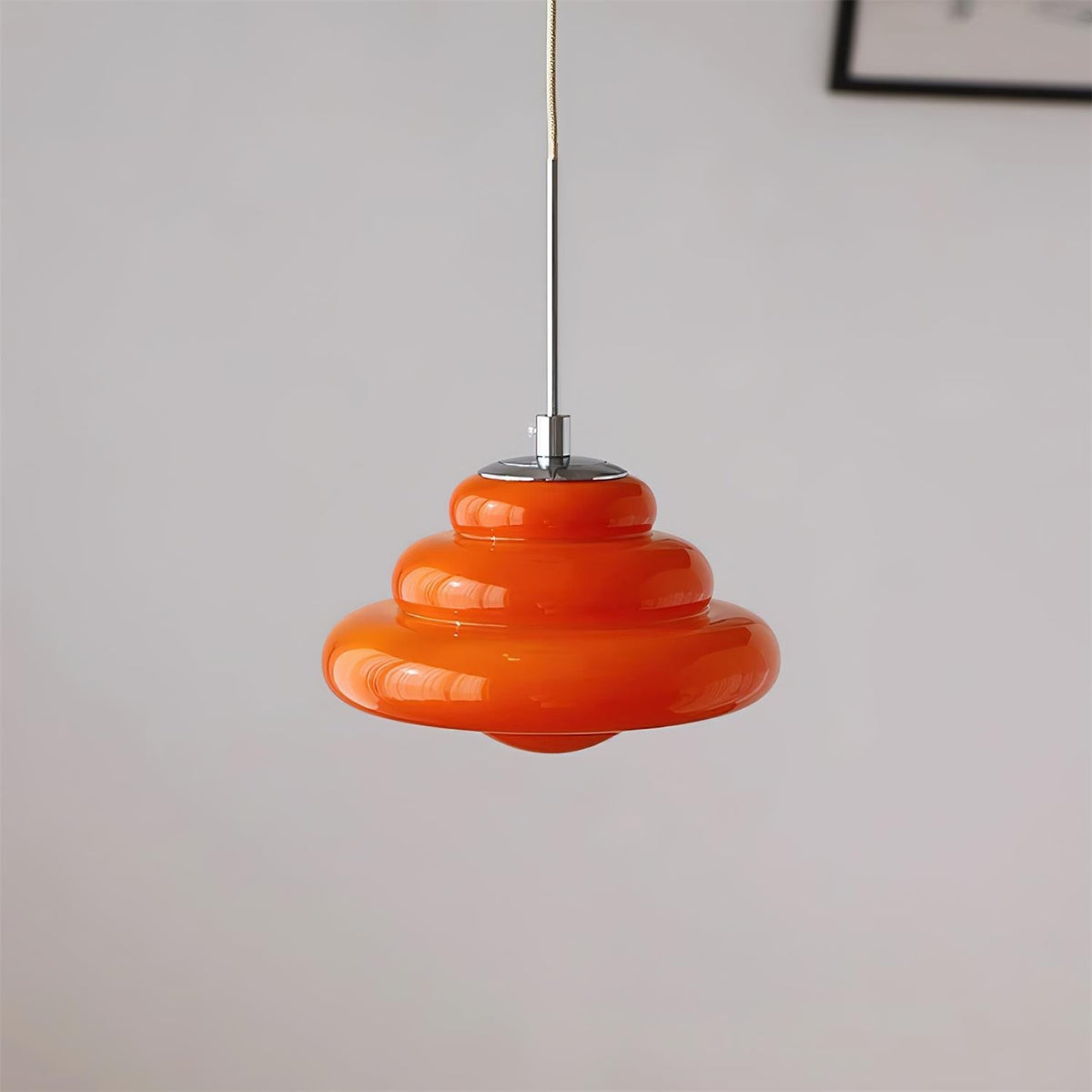 Vortex Retro Pendelleuchte