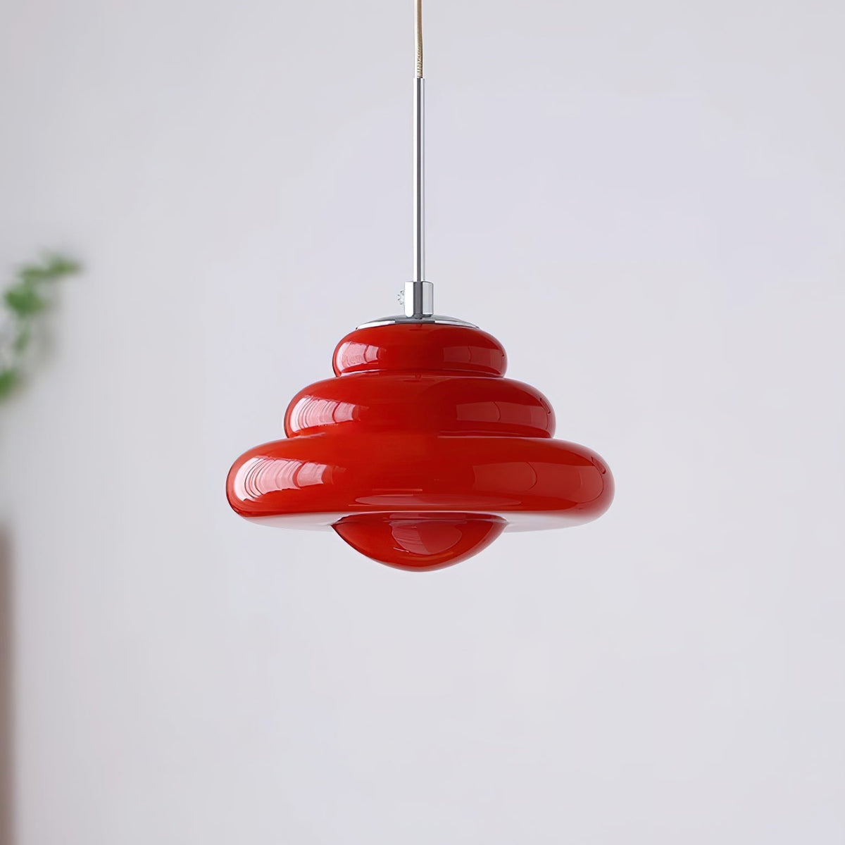 Vortex Retro Pendelleuchte