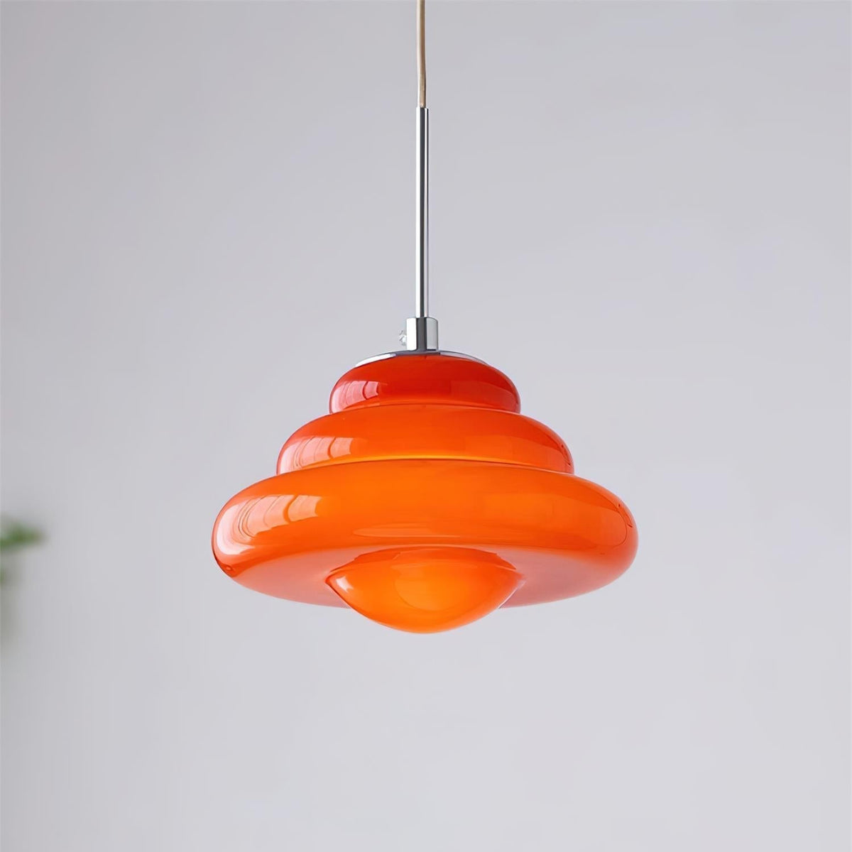 Vortex Retro Pendelleuchte