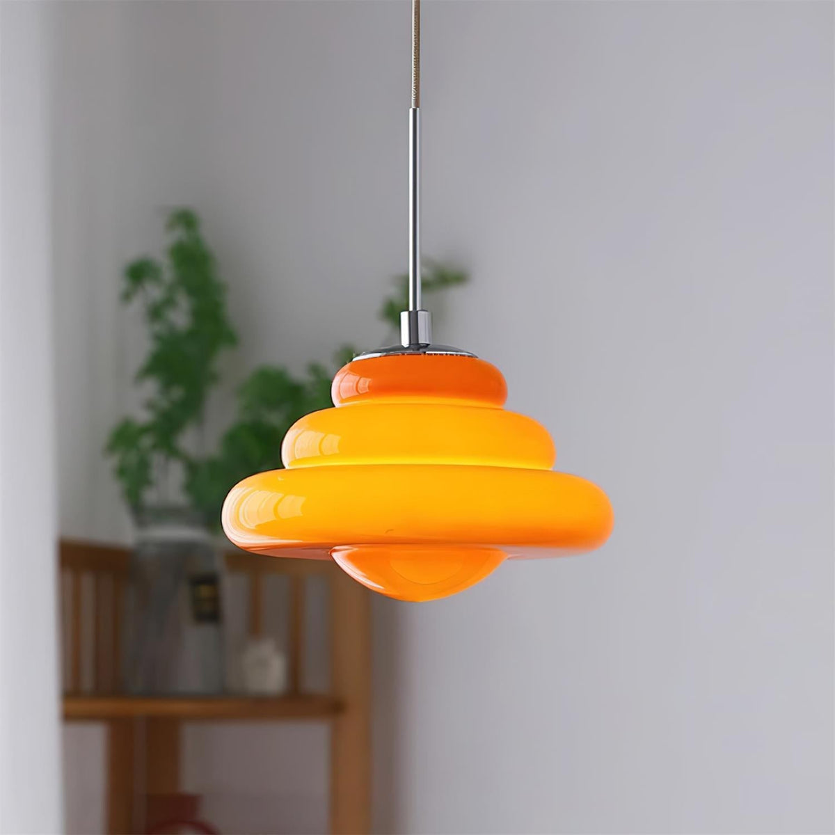 Vortex Retro Pendelleuchte