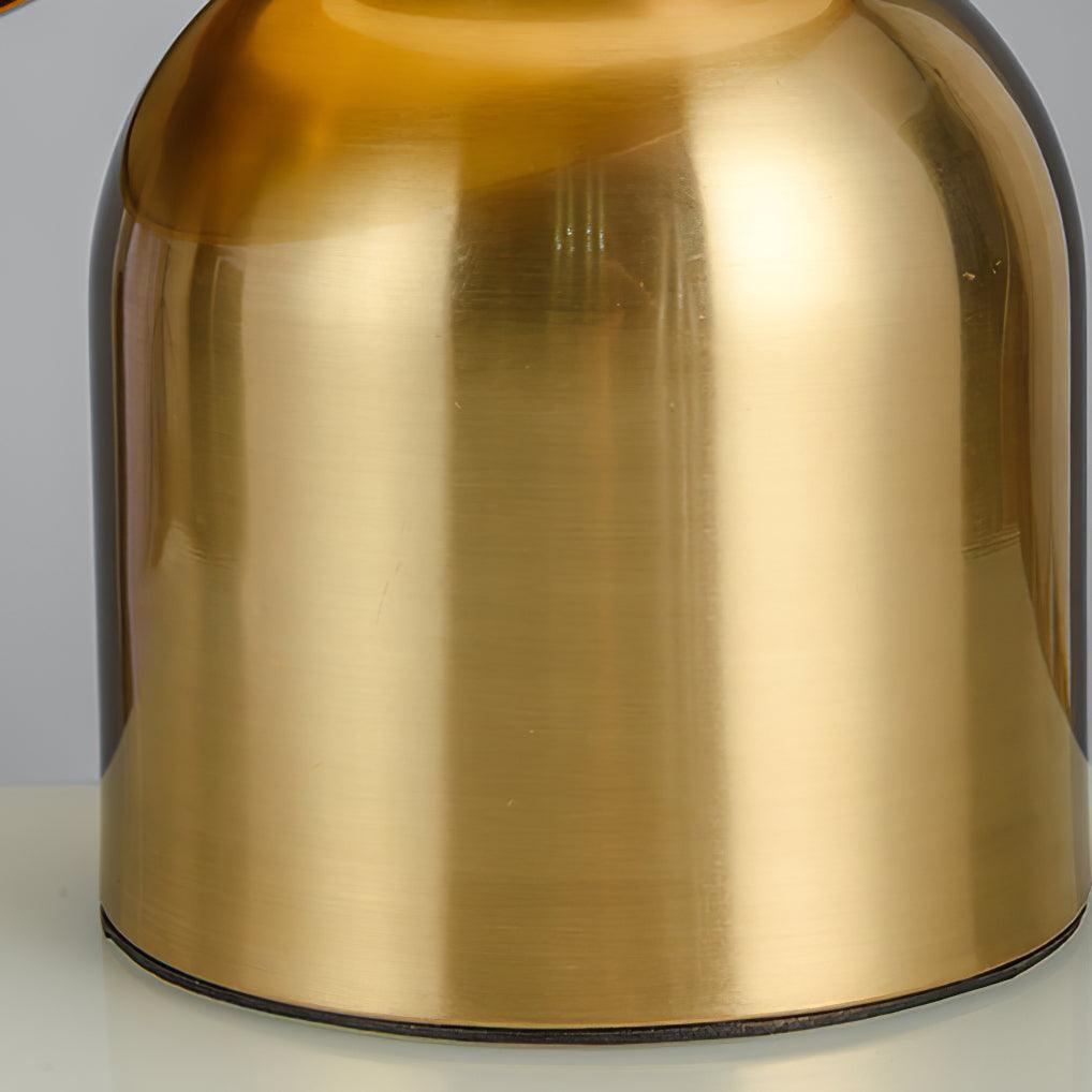 Italon Luxe Messing-Schreibtischlampe