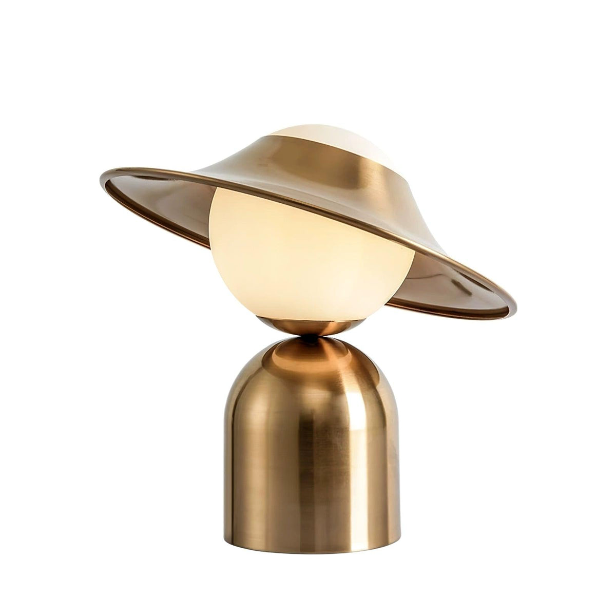 Italon Luxe Messing-Schreibtischlampe