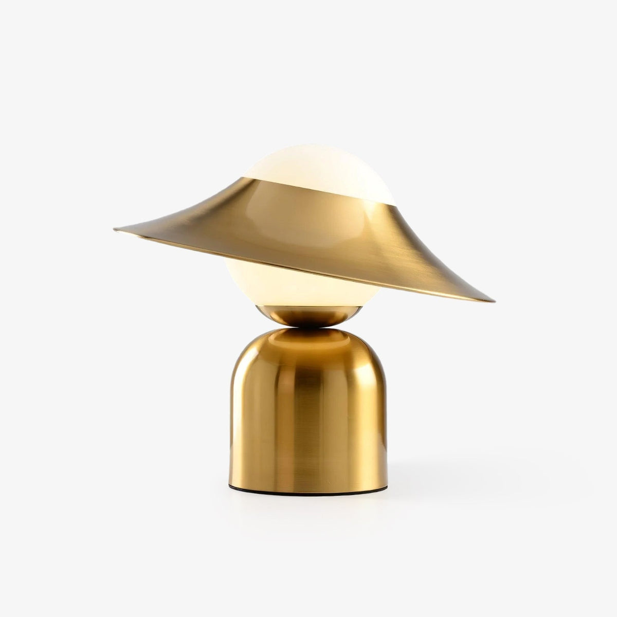 Italon Luxe Messing-Schreibtischlampe