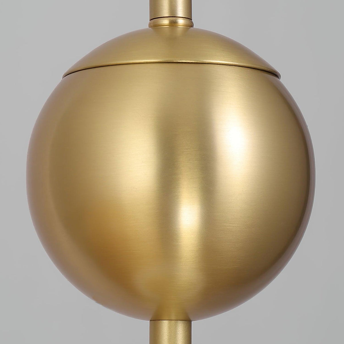 Fird Messing & Glas Classic Pendelleuchte