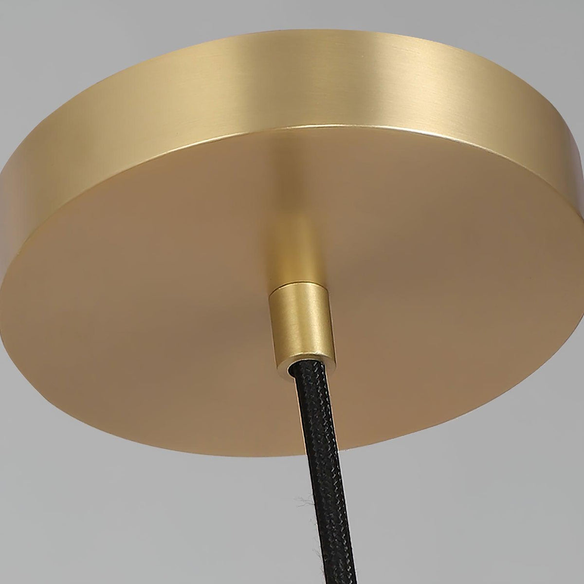 Fird Messing & Glas Classic Pendelleuchte