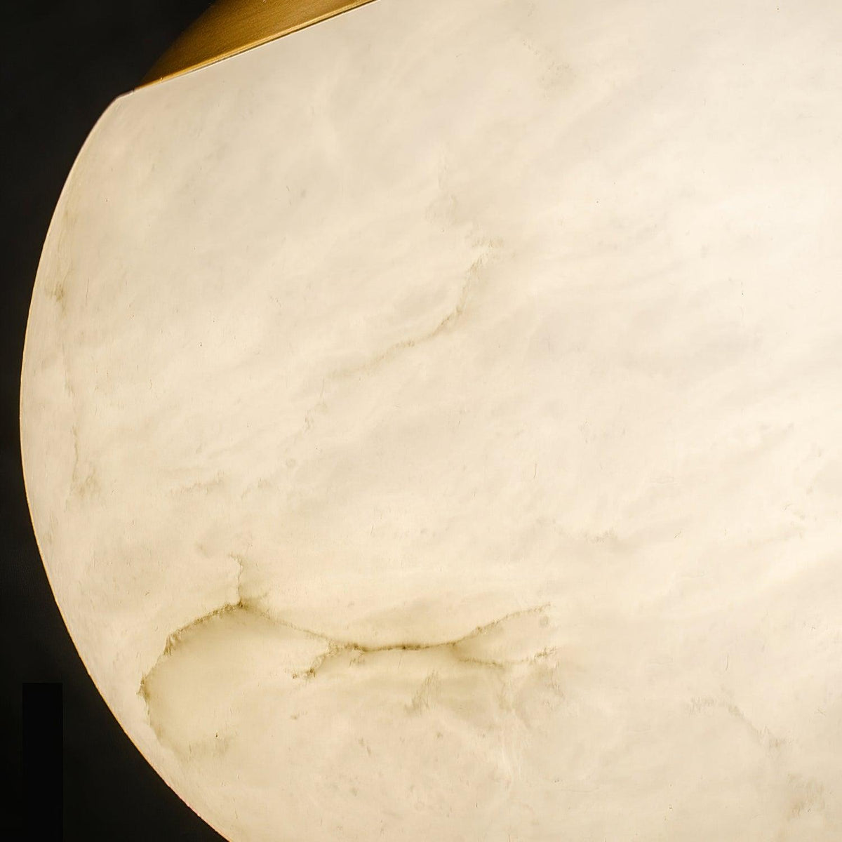 Tomino Alabaster Pendelleuchte