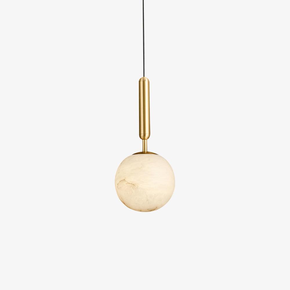 Tomino Alabaster Pendelleuchte