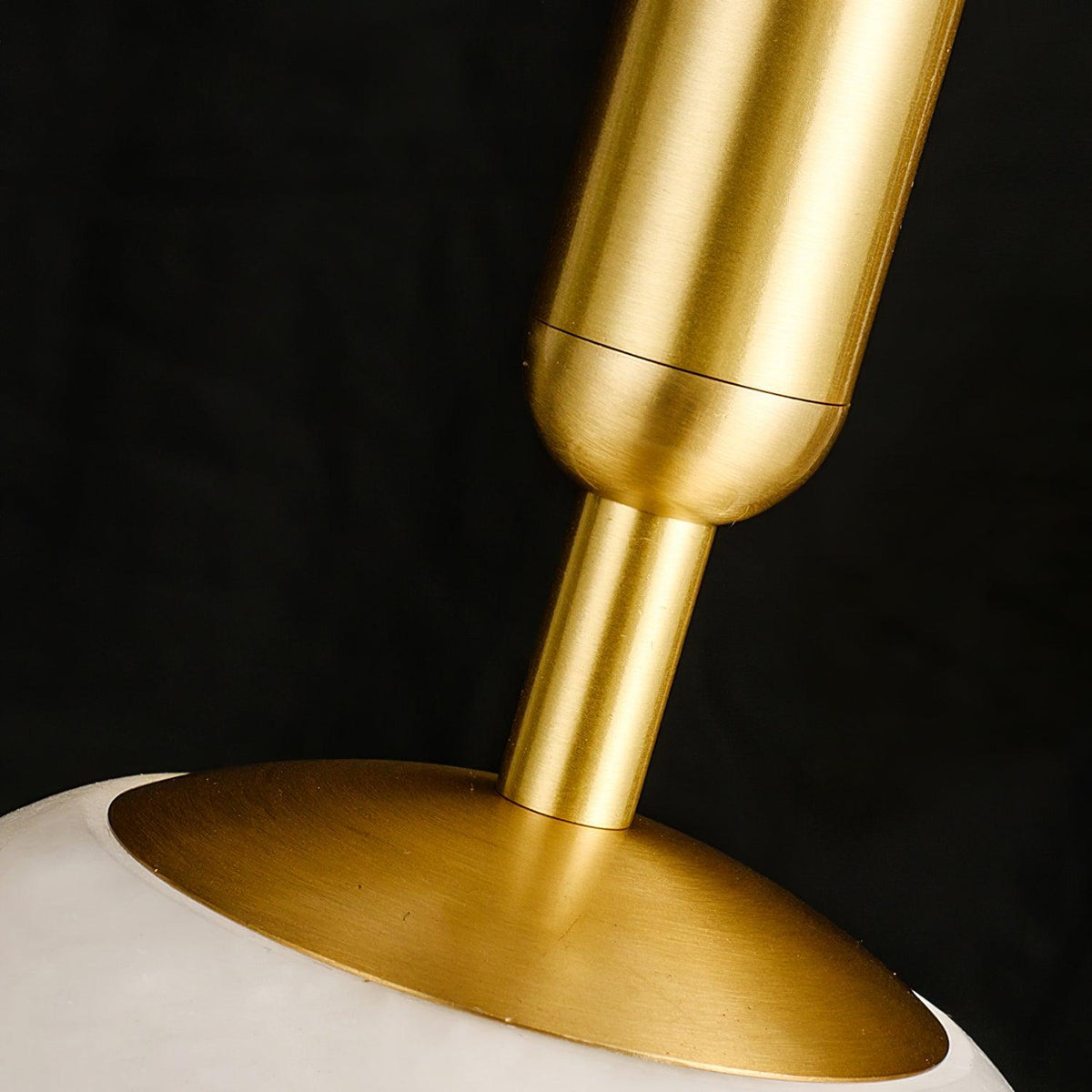 Tomino Alabaster Pendelleuchte