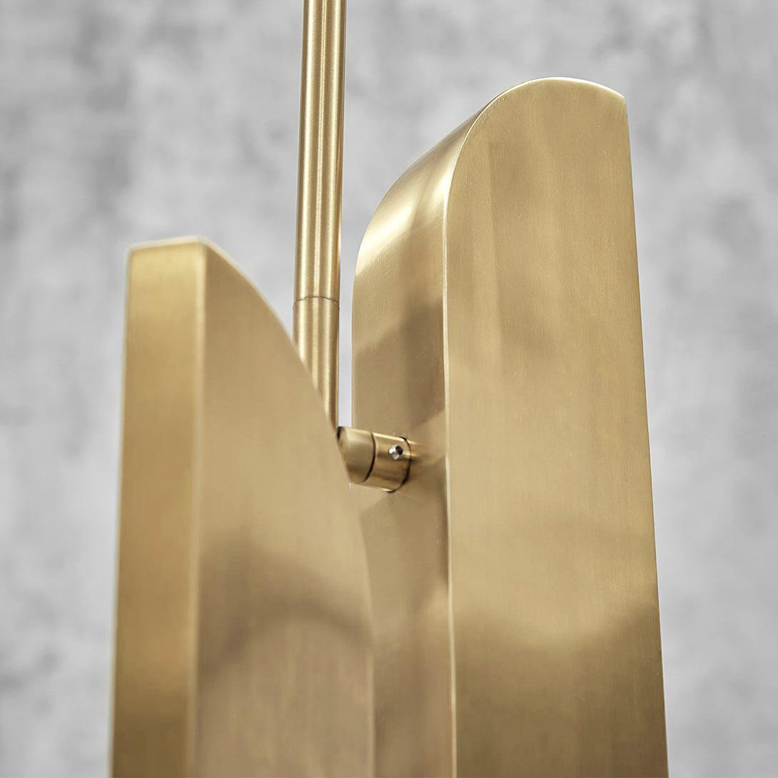 Eirelelia elegante Pendelleuchte aus Glas