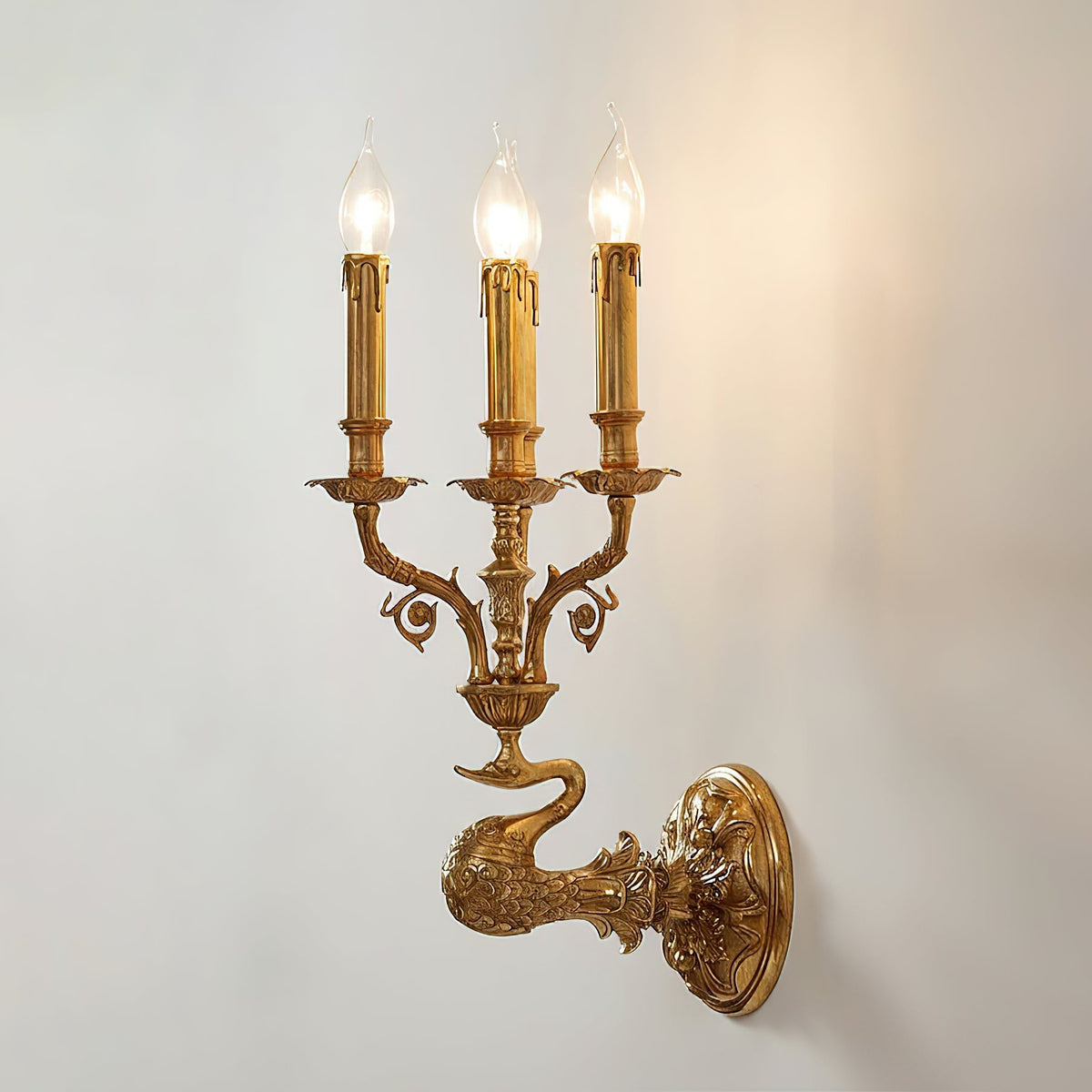 Valmont Wandleuchte