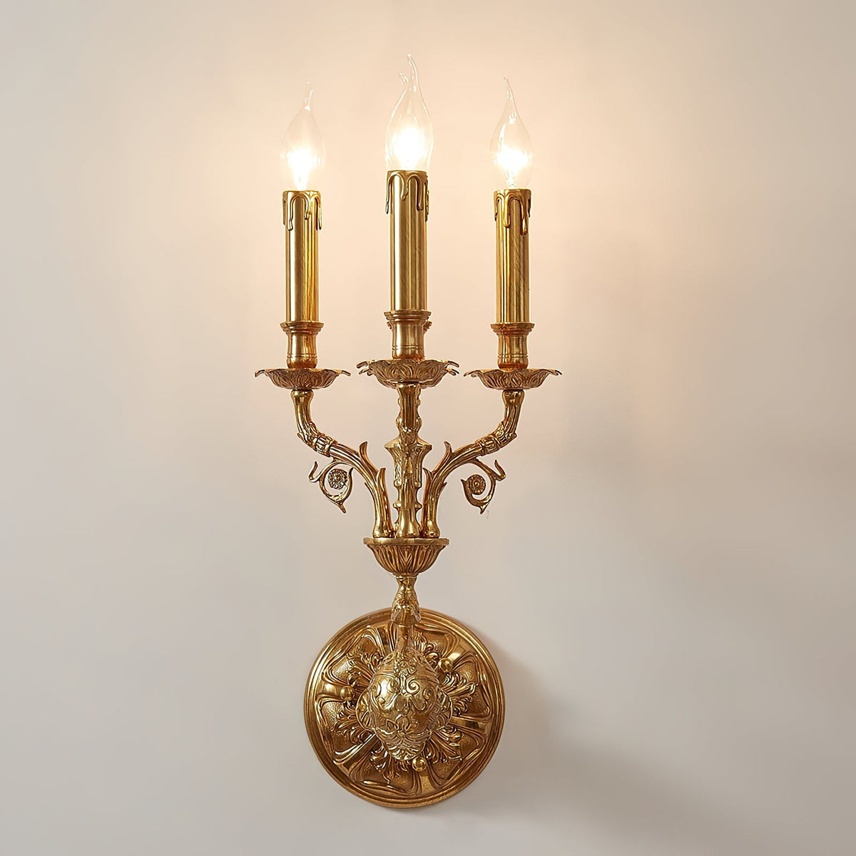 Valmont Wandleuchte