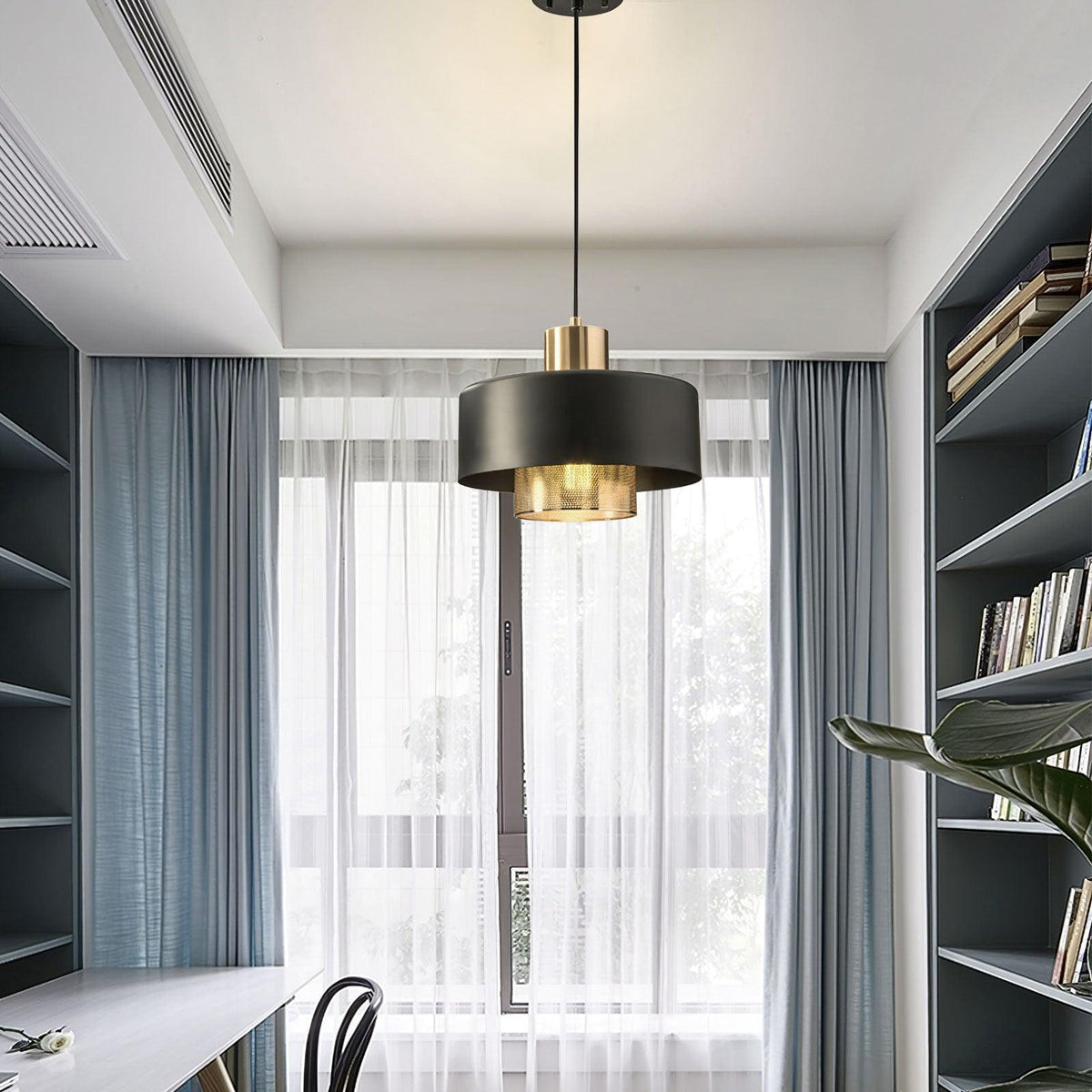 Eon Classic Industrial Pendelleuchte