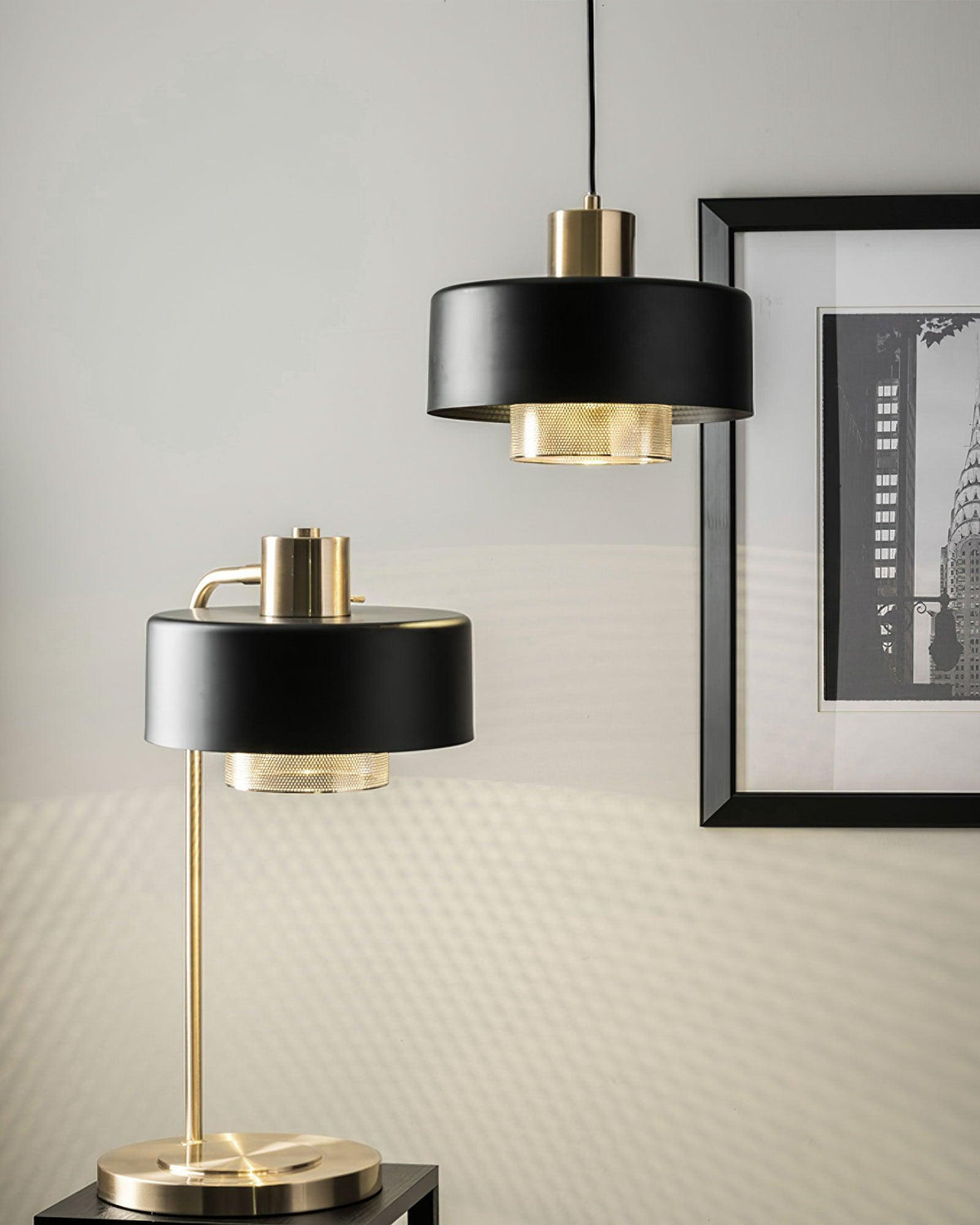 Eon Classic Industrial Pendelleuchte