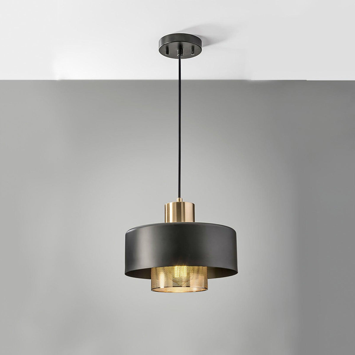 Eon Classic Industrial Pendelleuchte