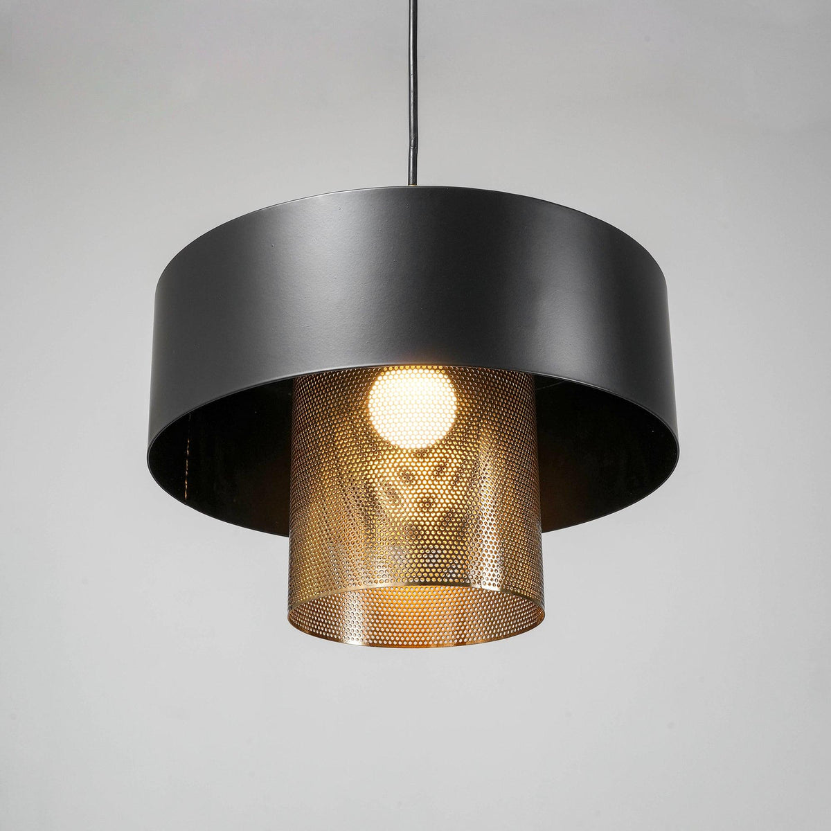 Eon Classic Industrial Pendelleuchte