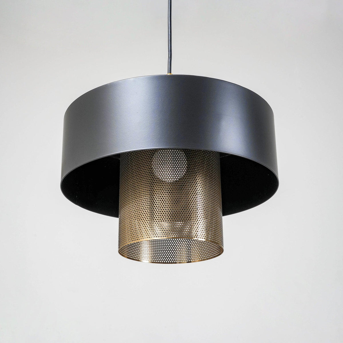Eon Classic Industrial Pendelleuchte