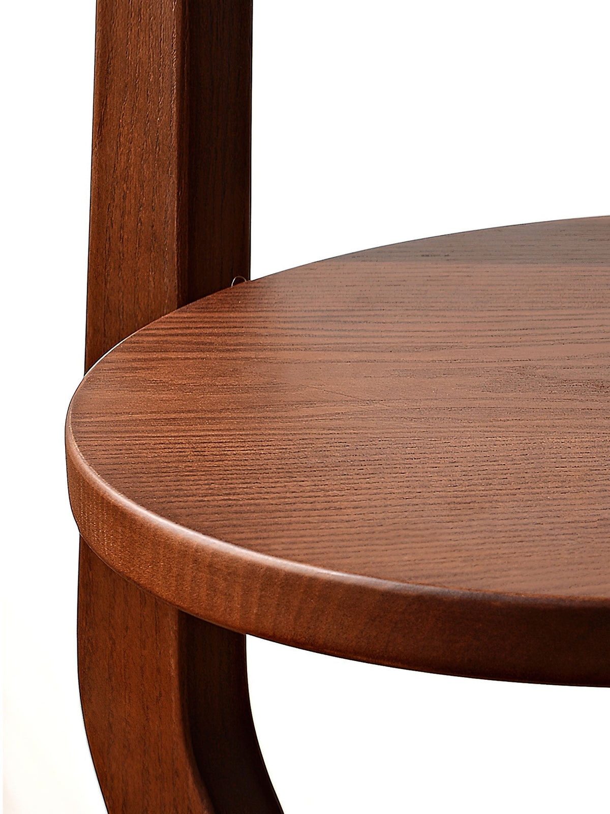 Flor Fashion Holz-Stehleuchte