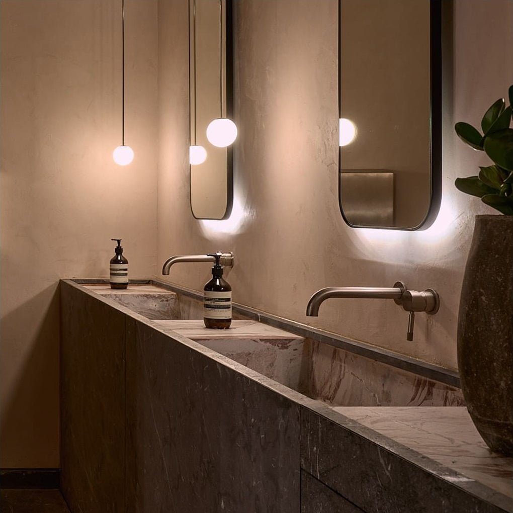 Oriinira Pendelleuchte Messing Architectural Collection