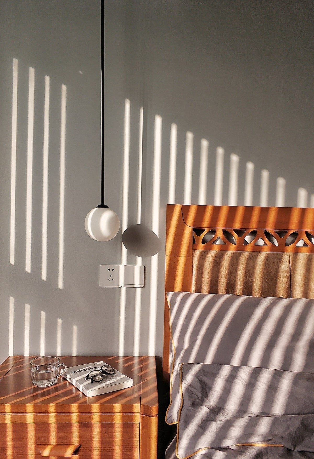Oriinira Pendelleuchte Messing Architectural Collection