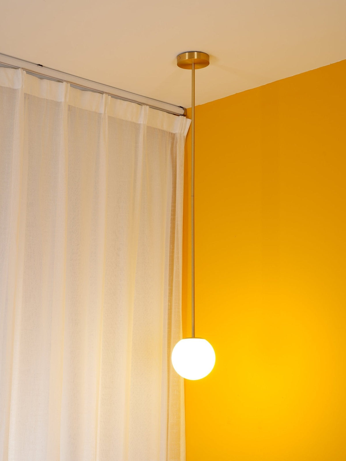 Oriinira Pendelleuchte Messing Architectural Collection