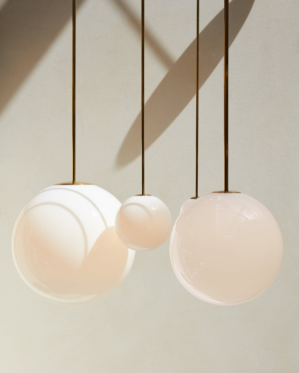 Oriinira Pendelleuchte Messing Architectural Collection