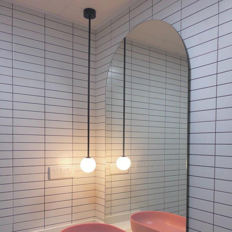 Oriinira Pendelleuchte Messing Architectural Collection