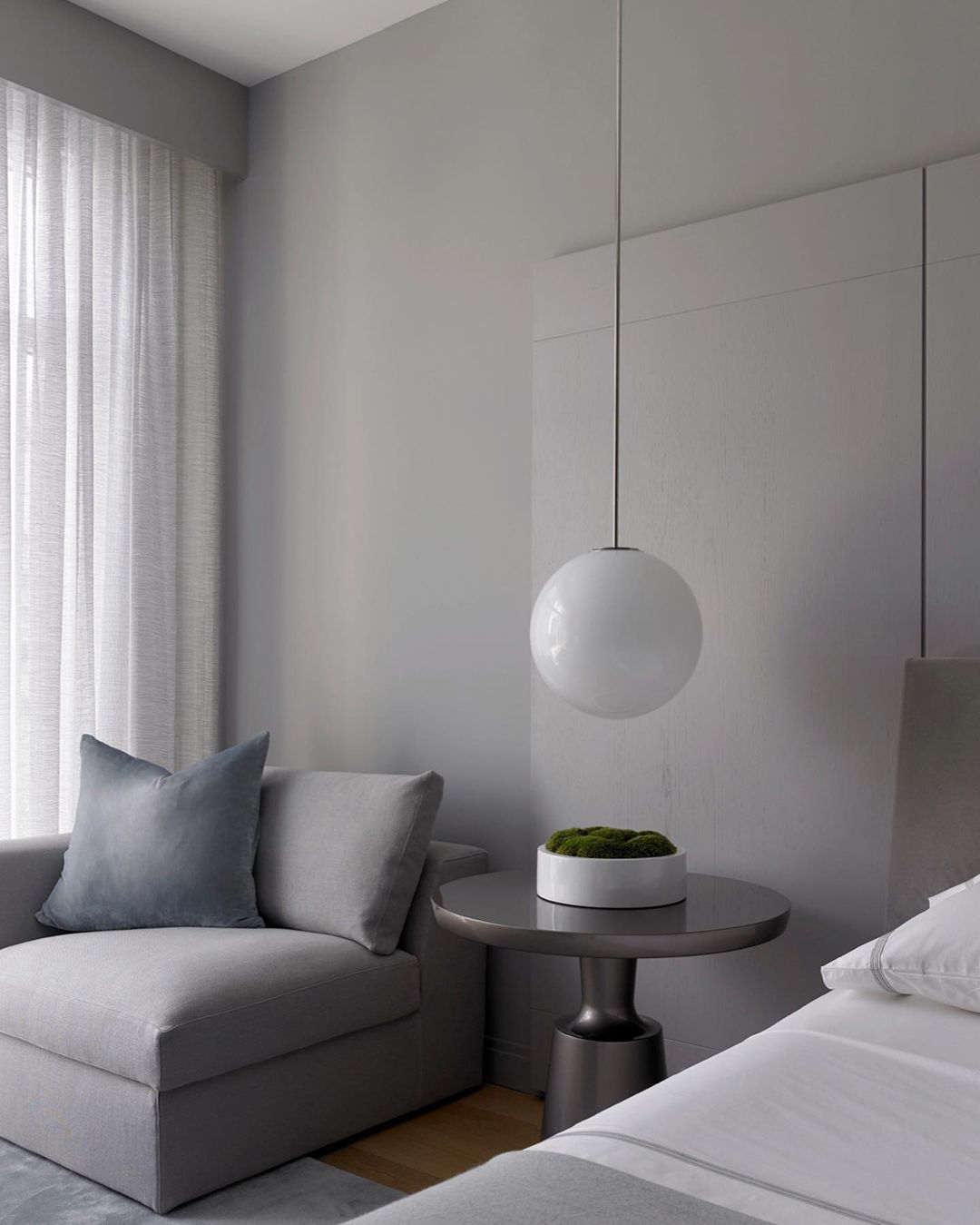 Oriinira Pendelleuchte Messing Architectural Collection