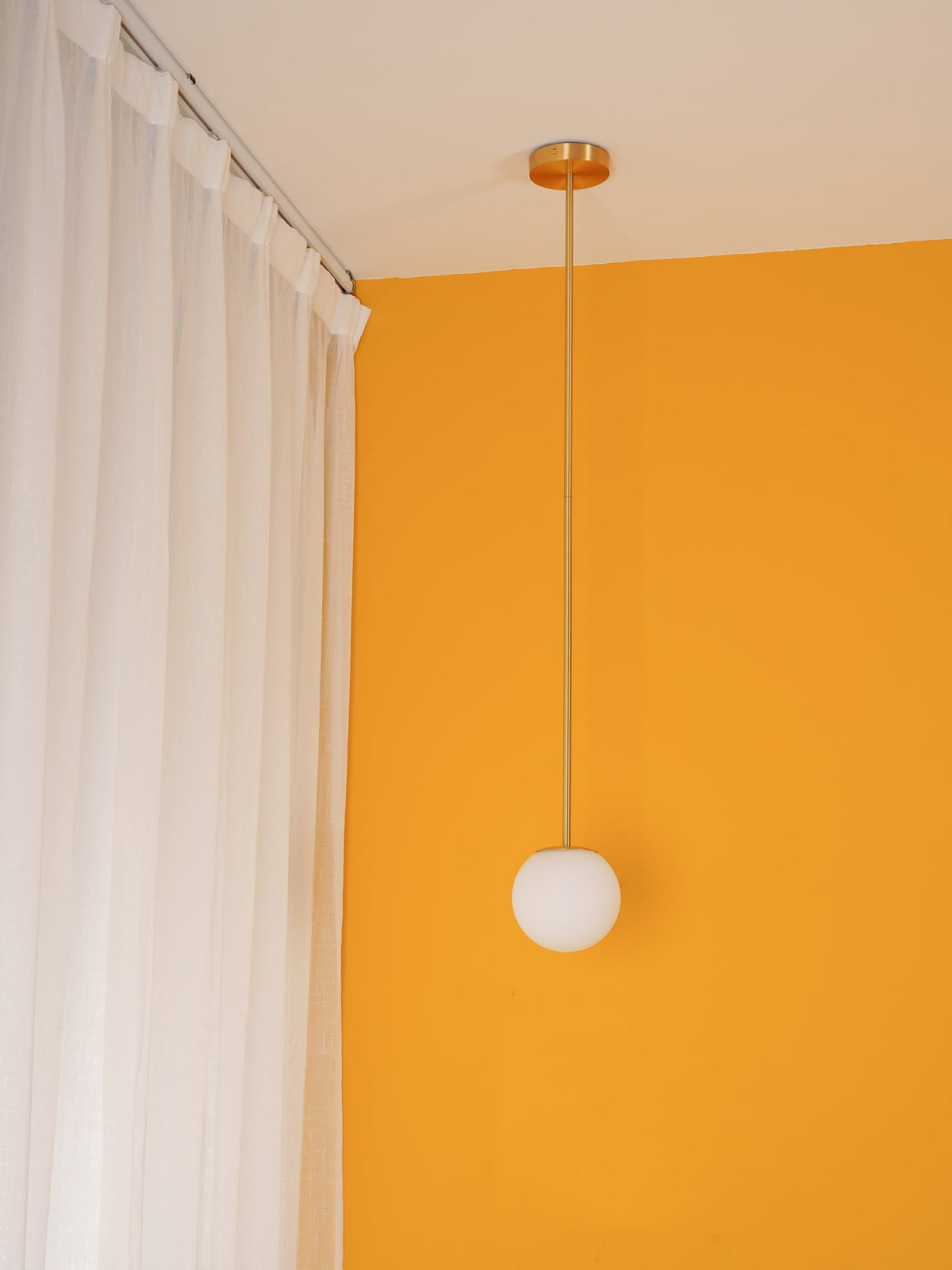 Oriinira Pendelleuchte Messing Architectural Collection
