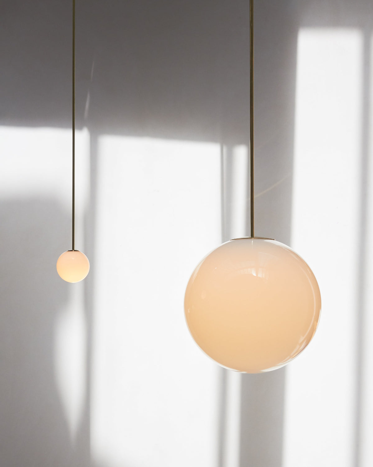 Oriinira Pendelleuchte Messing Architectural Collection