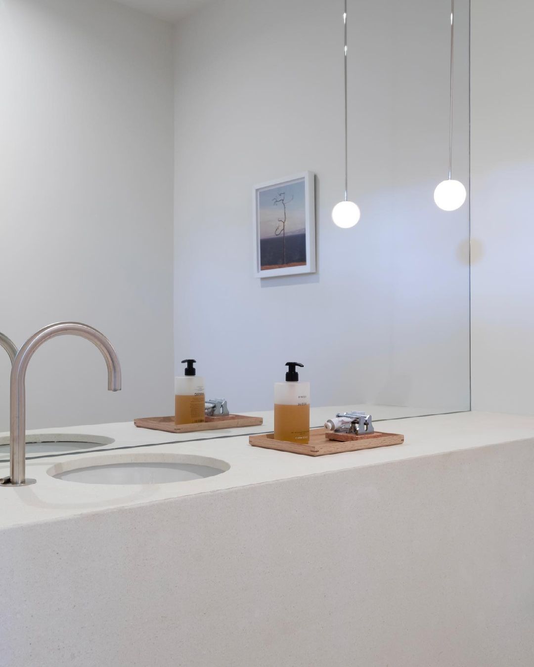 Oriinira Pendelleuchte Messing Architectural Collection