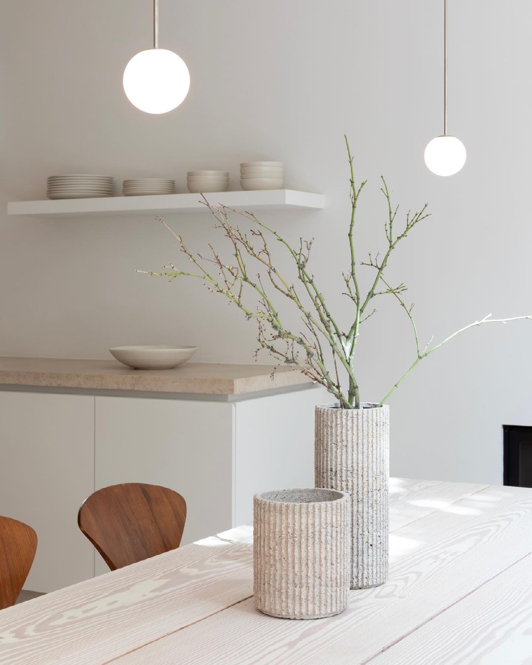Oriinira Pendelleuchte Messing Architectural Collection