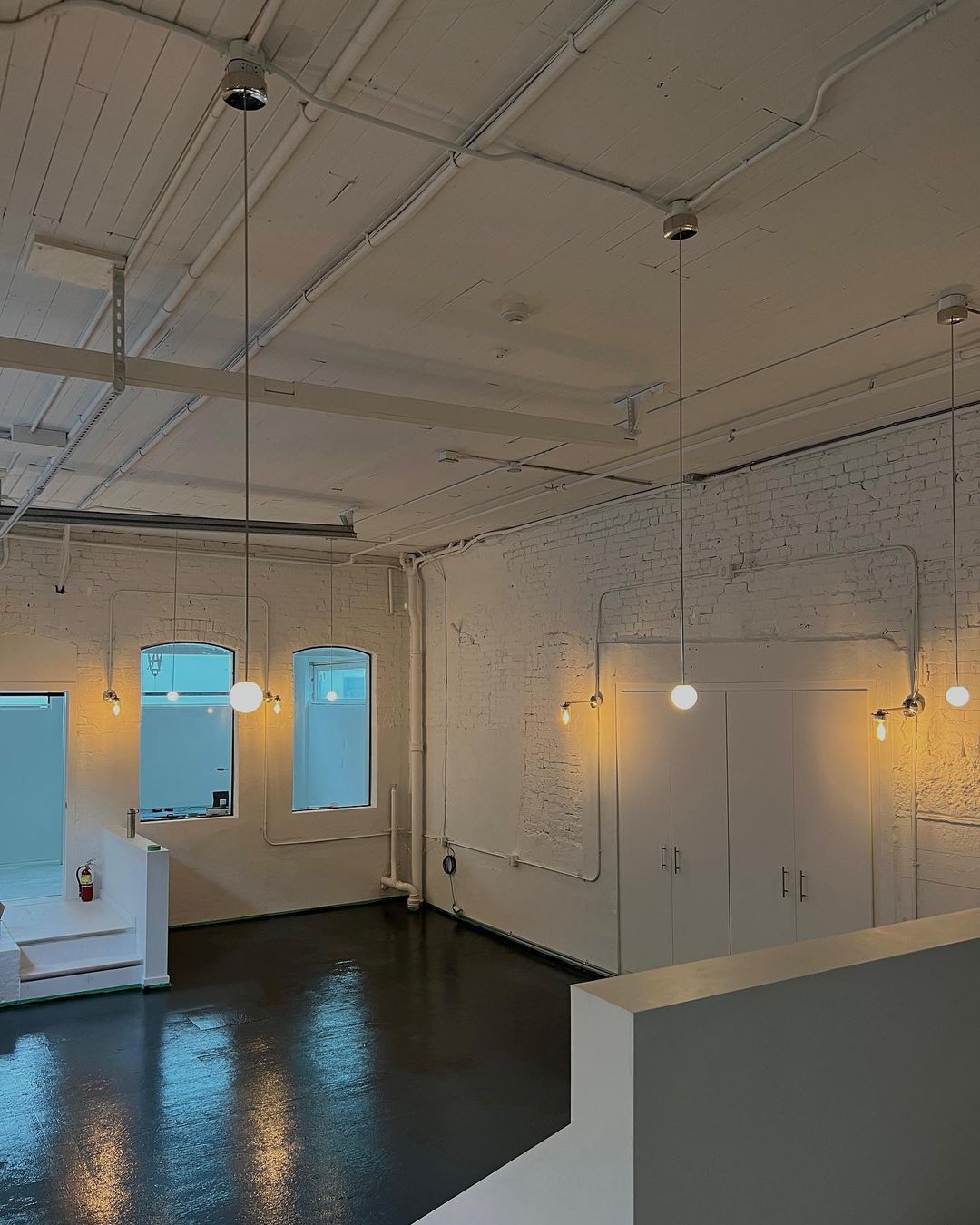 Oriinira Pendelleuchte Messing Architectural Collection