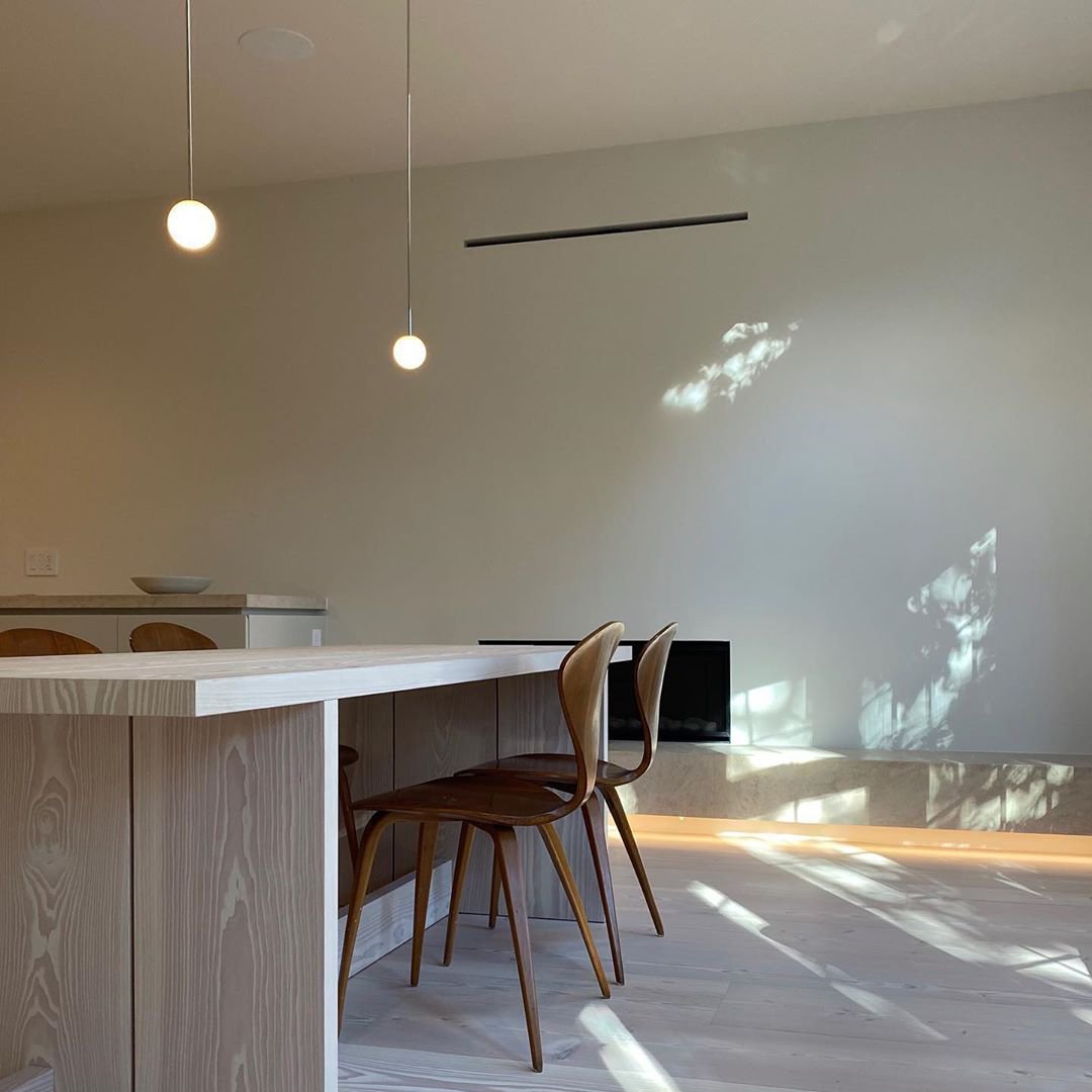Oriinira Pendelleuchte Messing Architectural Collection