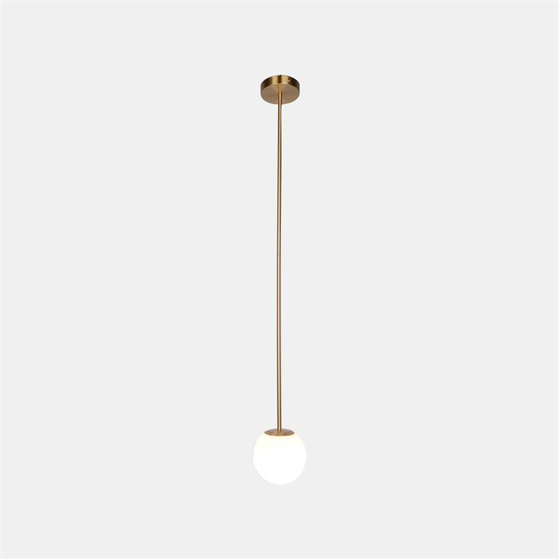 Oriinira Pendelleuchte Messing Architectural Collection