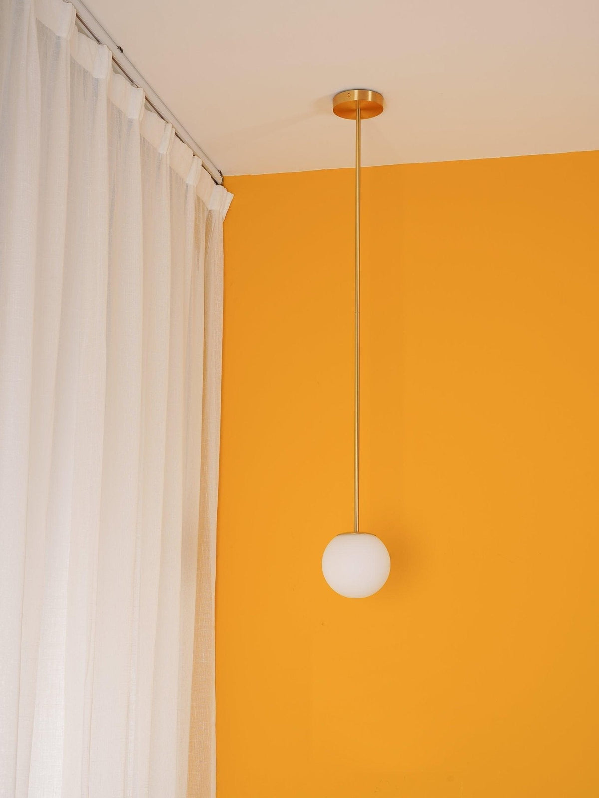 Oriinira Pendelleuchte Messing Architectural Collection