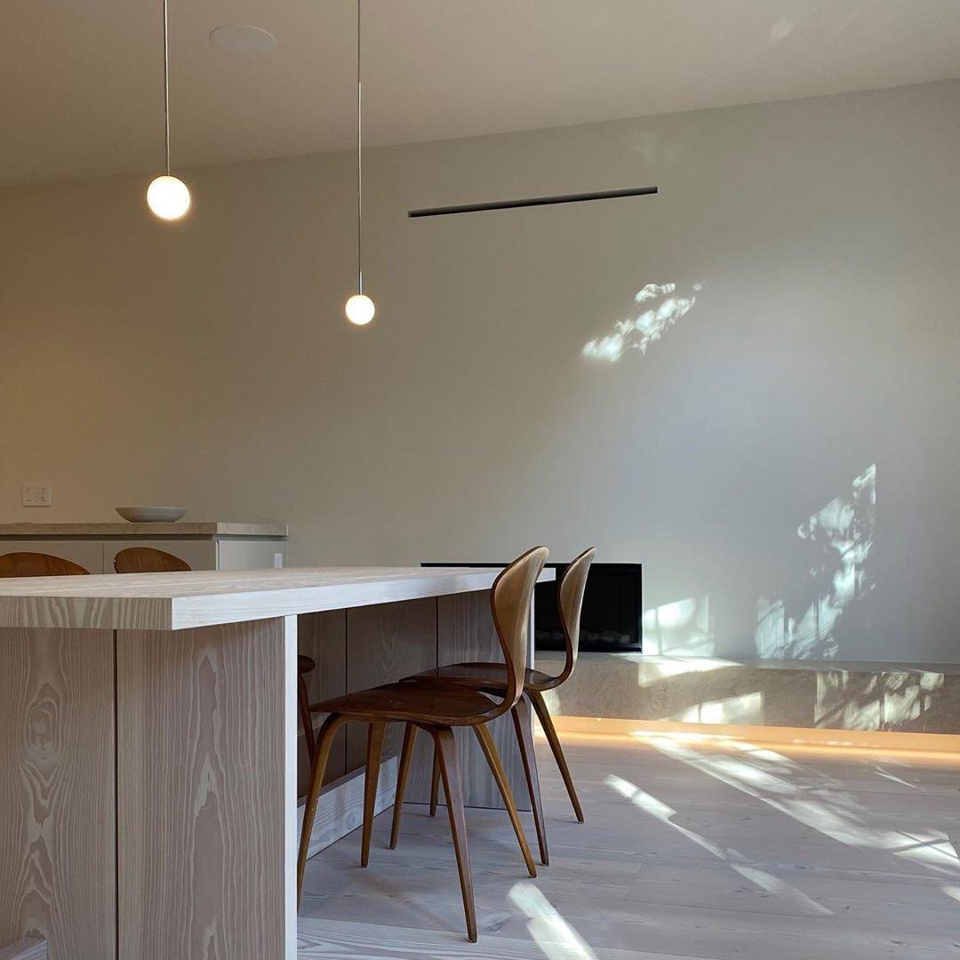 Oriinira Pendelleuchte Messing Architectural Collection