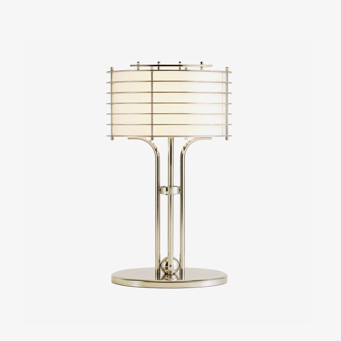 Maxence Bravon Linear Cage Tischleuchte