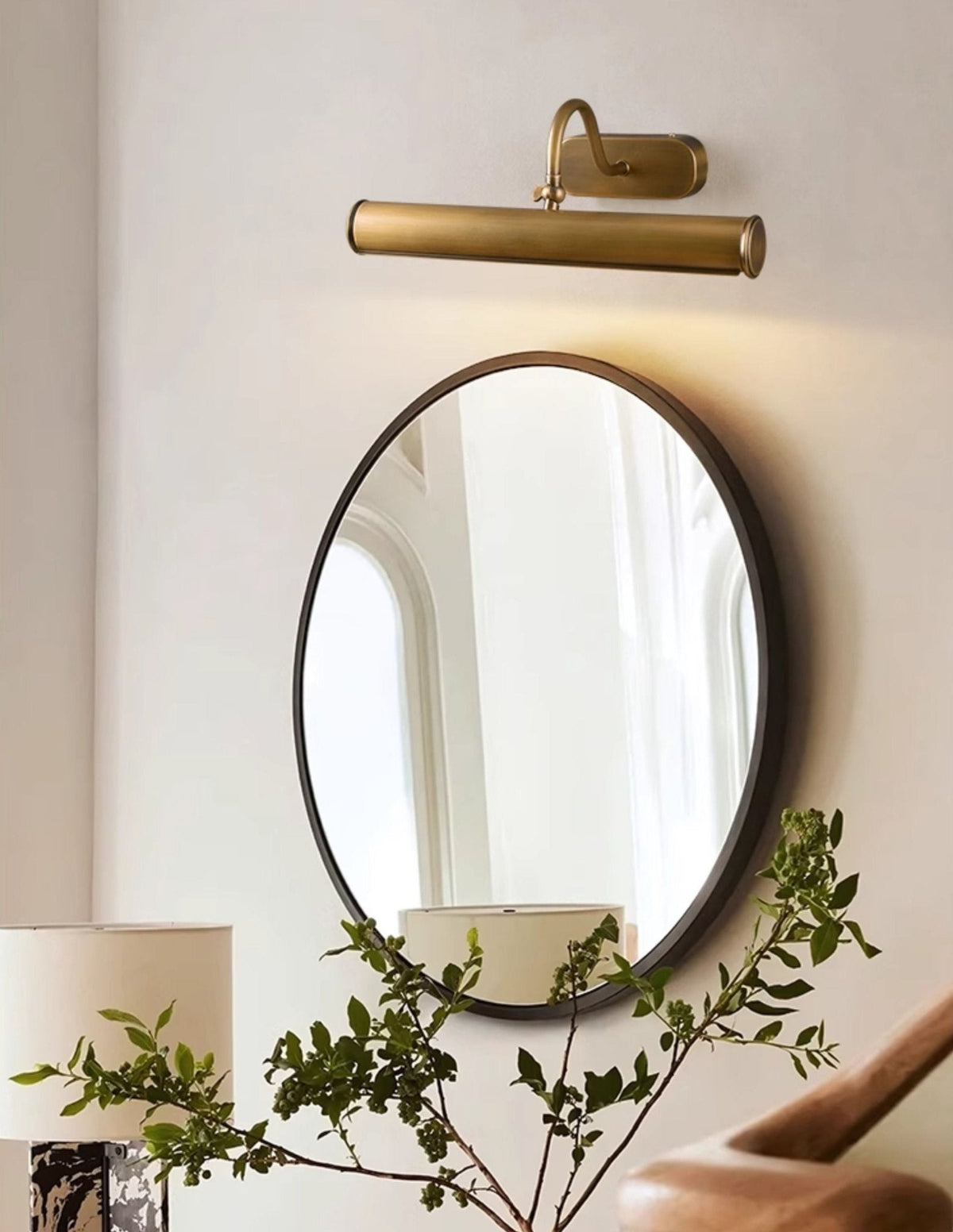 Velalaria Studio Vanity Wandleuchte
