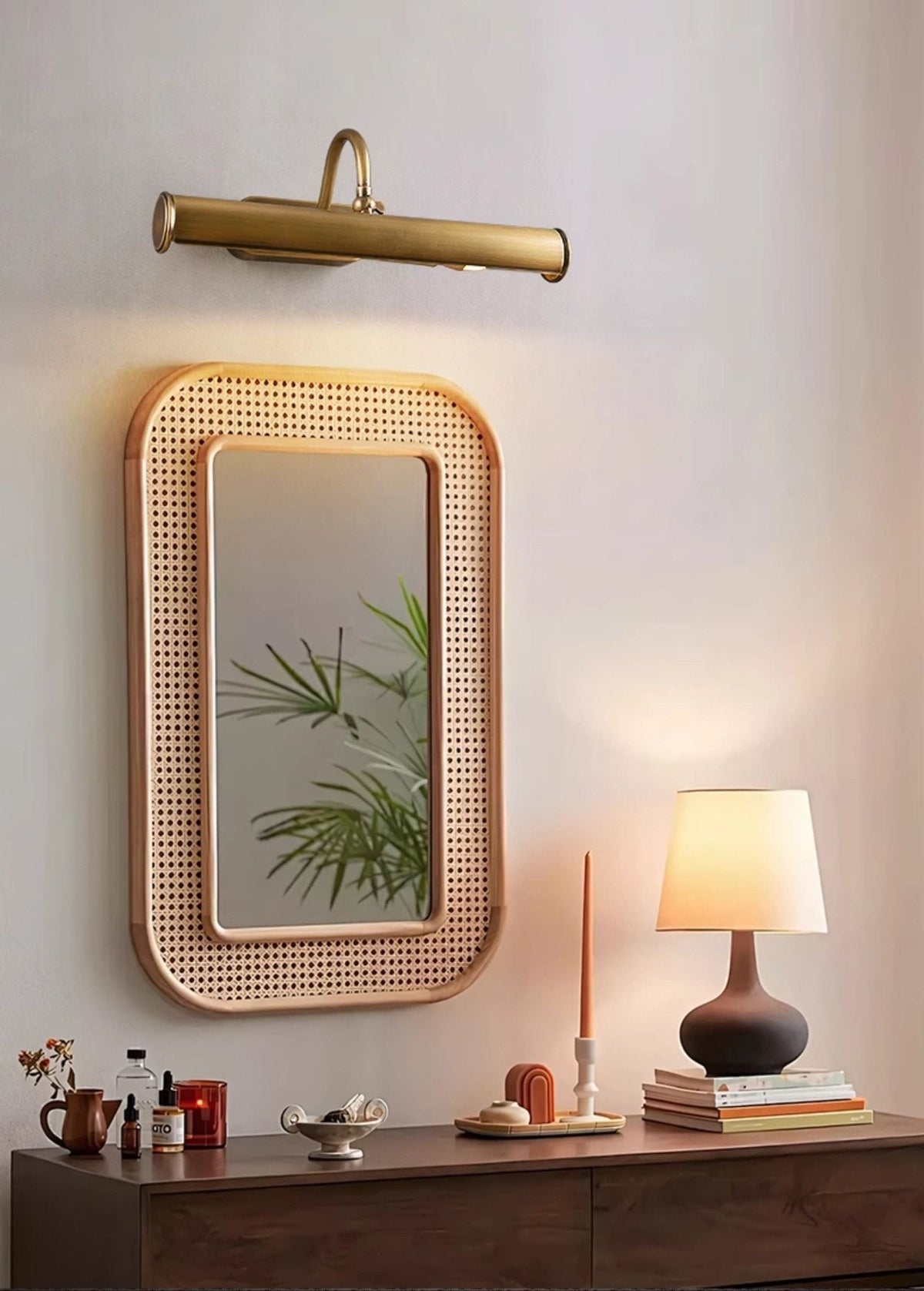Velalaria Studio Vanity Wandleuchte