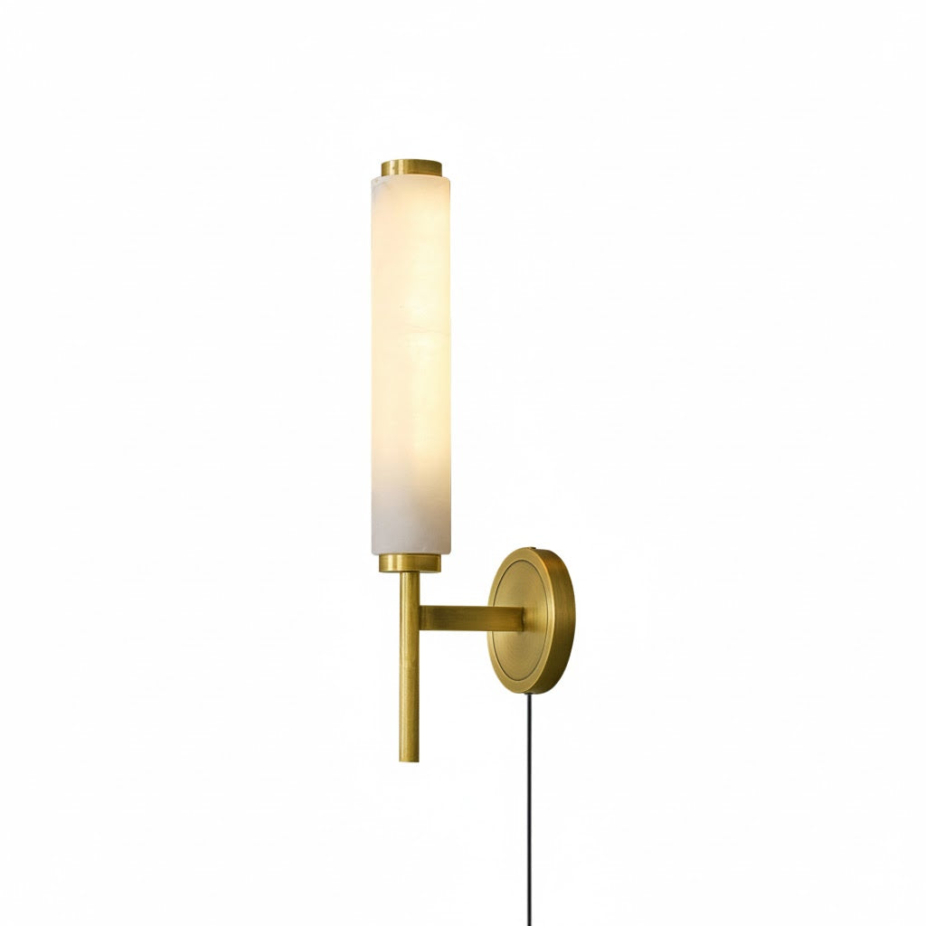 Reniielle Wandleuchte mit Stecker
