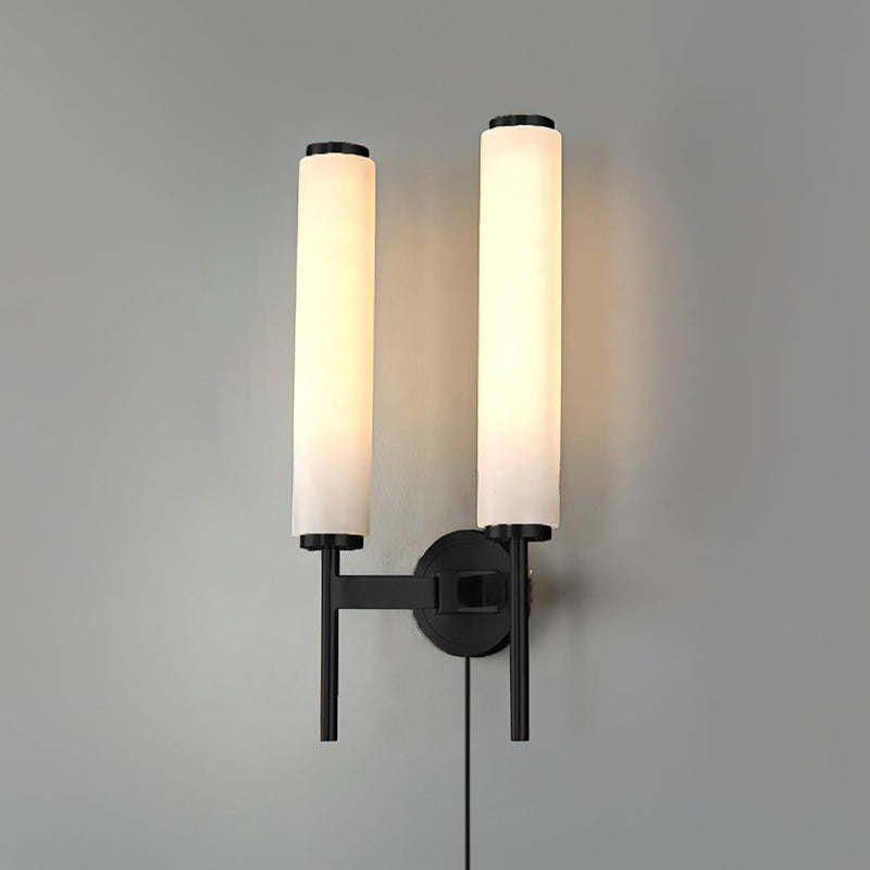 Reniielle Wandleuchte mit Stecker