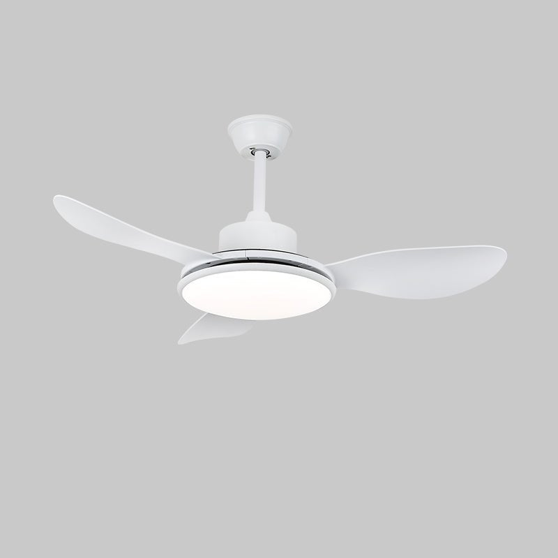 Tirenor Deckenventilator mit Beleuchtung aus Holz