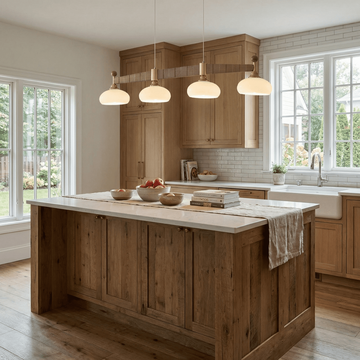 Brixton Oar Linear Pendelleuchte