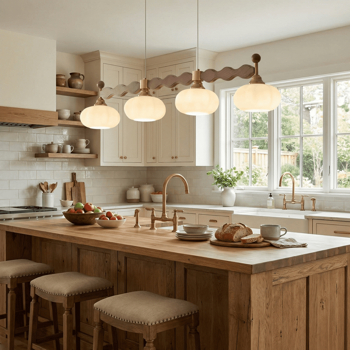 Brixton Oar Linear Pendelleuchte