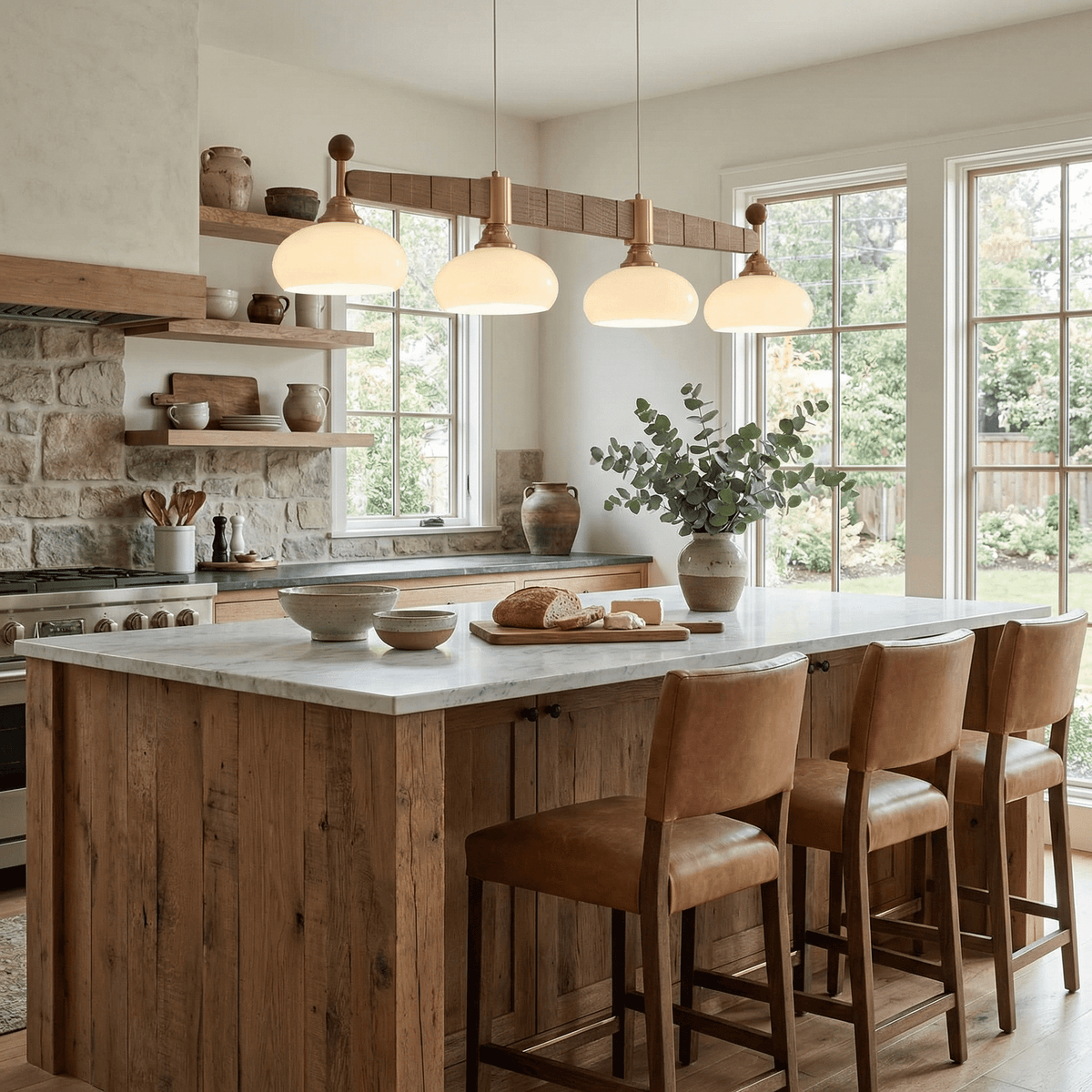 Brixton Oar Linear Pendelleuchte