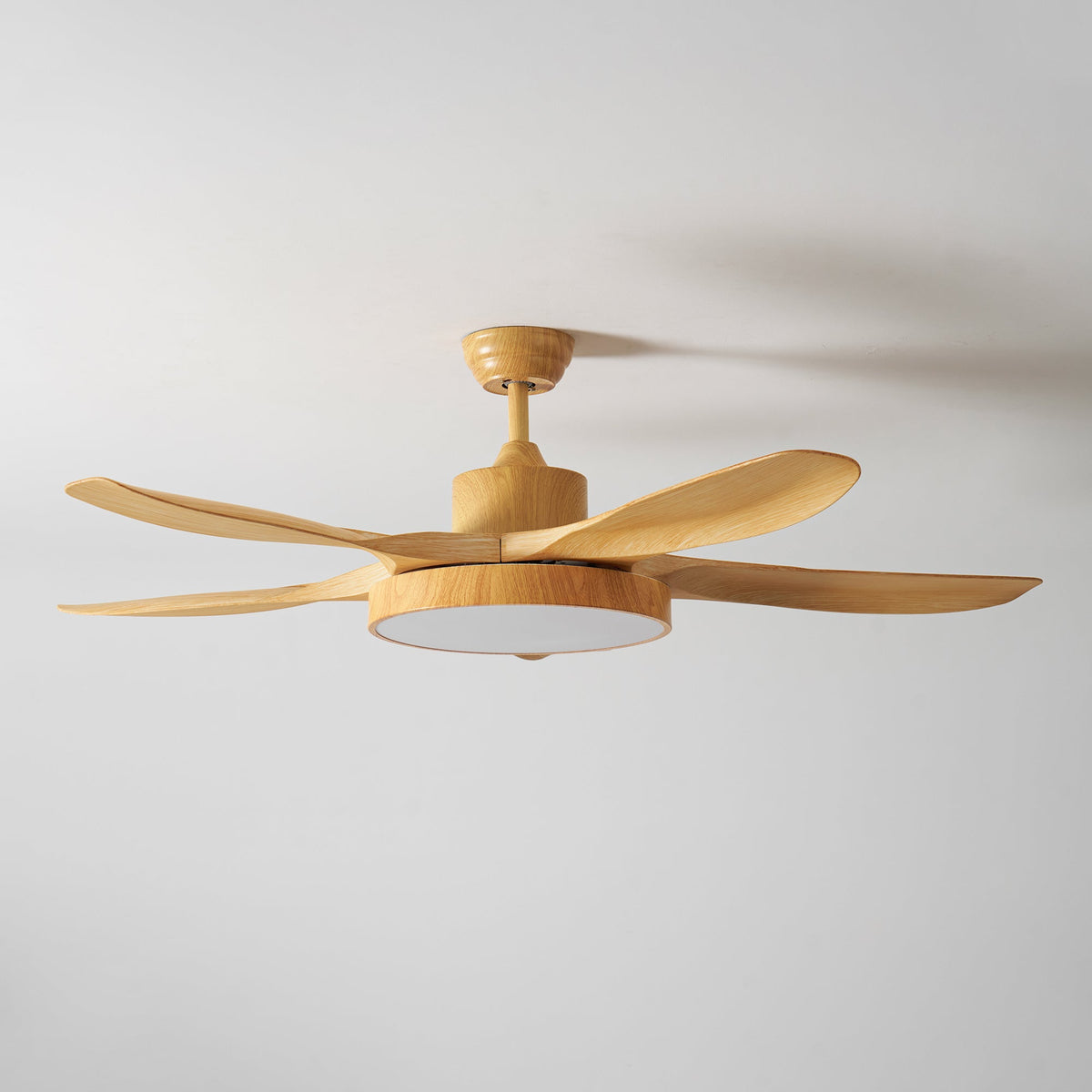Teriinena Deckenventilator mit Beleuchtung