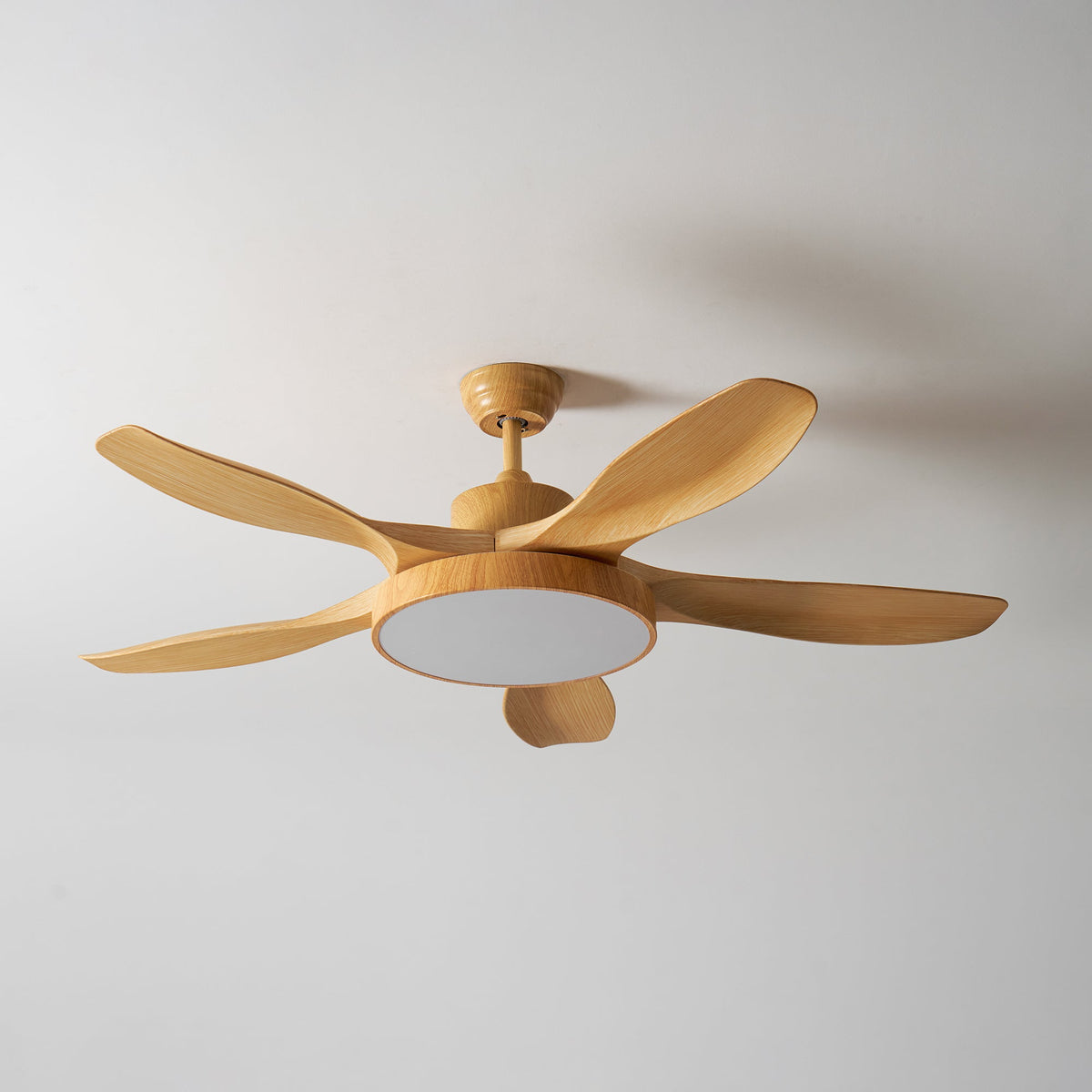 Teriinena Deckenventilator mit Beleuchtung