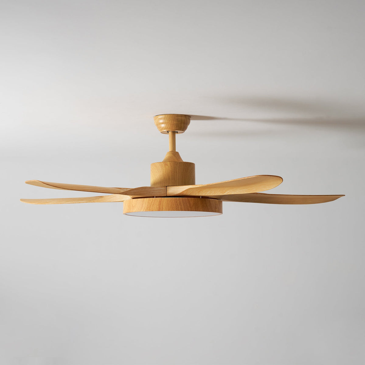 Teriinena Deckenventilator mit Beleuchtung