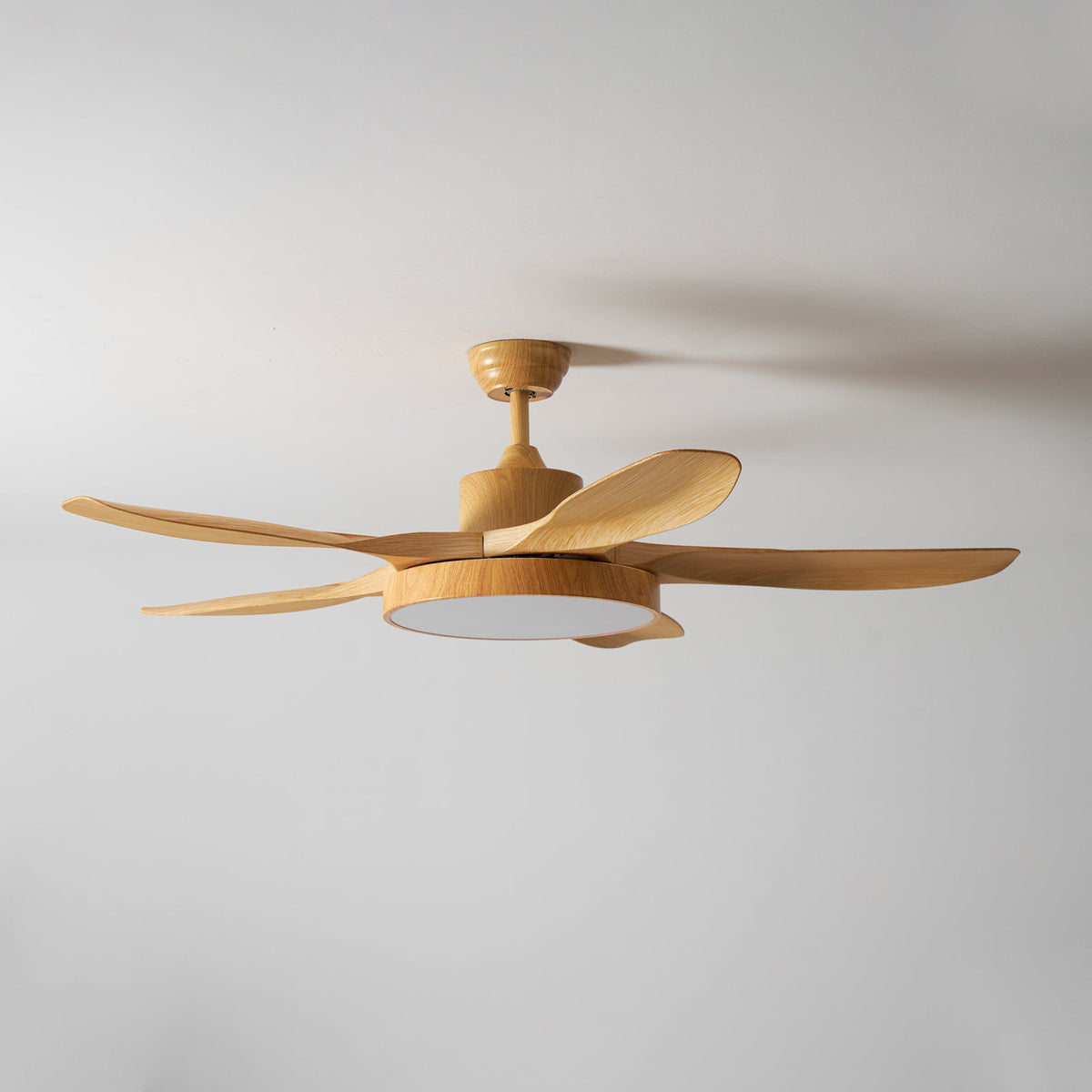 Teriinena Deckenventilator mit Beleuchtung