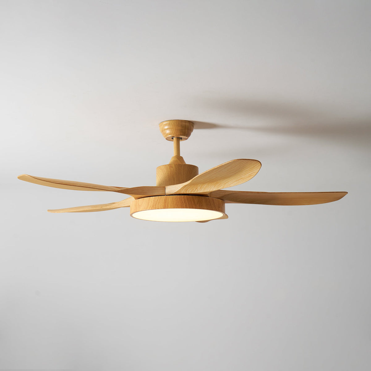 Teriinena Deckenventilator mit Beleuchtung